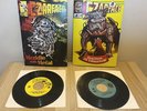 CZARFACE -Meddle With Metal & Dog Days 7”Vinyl w/Comic Book RSD 2018 Hip Hop 45s