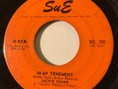 NORTHERN SOUL Jackie Shane IN MY TENEMENT Sue 45 rare Canadian pressing KILLER
