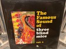 The Famous Sound Of Three Blind Mice Vol. 1 Impex New 2 LP Bernie Grundman