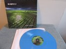 Sheavy lp moons in penumbra blue color Vinyl record SIGNED AUTOGRAPHED 2013