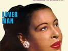 BILLIE HOLIDAY LOVER MAN NEW LP