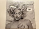 MADONNA Bad Girl & Fever 12” USA Maxi Single  Remixes  from Erotica SEALED
