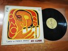 INTI-ILLIMANI Canto de pueblos andinos Vol. 1 VERY RARE SPAIN LP VINYL 1977 RARO