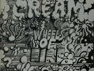 Cream Wheels Of Fire 2xLP Album Vinyl Schallplatte 224494