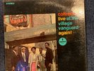 John Coltrane - Live At The Village Vanguard Again LP Impulse A-9124 RVG VG+/VG+