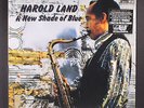 HAROLD LAND: a new shade of blue MAINSTREAM 12
