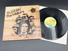 The Wailers Bob Marley Burnin' Vinyl 33 LP  ILPS9256 Island Records