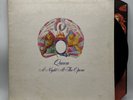 Queen - A Night At The Opera - 1975 UK 1st Press Album Embossed Cover