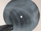 DAVID BOWIE RUNNING GUN BLUES X-Ray USSR Record Roentgen Bones Ribs Music Vinyl