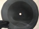 BLACK SABBATH BEHIND THE WALL X-Ray USSR Record Roentgen Bones Ribs Music Vinyl