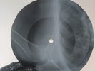 BLACK SABBATH IRON MAN X-Ray USSR Record Roentgen Bones Ribs Music Vinyl