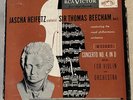 Vintage RCA Victor Red Seal Vinyl 45 Records-Mozart & Feodor Chaliapin-6 Total