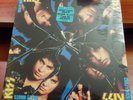 Rare Kiss Crazy Nights Hype sticker sealed US pressing 1987 no holes or cut outs