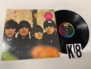The Beatles Beatles For Sale Record lp  re-issue digital remaster vinyl album