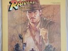 Raiders Of The Lost Ark  Motion Picture Soundtrack 1981 LP Record IndianaJS37373