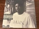 NEW Kendrick Lamar Damn Color Vinyl Alternate Cover Art
