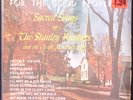 THE STANLEY BROTHERS SACRED SONGS FOR THE GOOD PEOPLE KING VINYL LP 133-4W