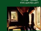 NICK DRAKE FIVE LEAVES LEFT NEW SEALED GATEFOLD VINYL LP & MP3 IN STOCK