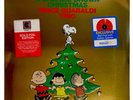 A Charlie Brown Christmas Vince Guaraldi Trio Exclusive Red Vinyl Gold Foil NEW