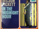 WILSON PICKETT IN THE MIDNIGHT HOUR UK 12” LP VINYL T2750 V2
