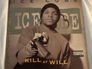 Kill at Will Ice Cube 1990 Vinyl Priority Records 1st Press