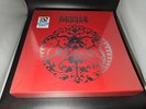 DEICIDE 9 LP BLUE Vinyl Box Set Ltd/300 Serpents Legion Feasting Upon The Cross