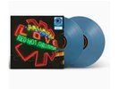 Red Hot Chili Peppers - Unlimited Love 2LP Sky Blue Colored Vinyl (New/Sealed)