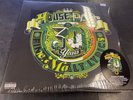 HOUSE OF PAIN - FINE MALT LYRICS LIMITED EDITION NUMBERED ORANGE & WHITE 2-LP
