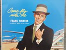 Frank Sinatra Come Fly with Me LP (2014) VGC Ships Quickly