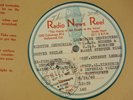 1940 Radio News Reel Hollywood Broadcasting Transcription Disc Winston Churchill