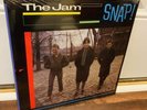The Jam - Snap  + LIVE 2 x LP + 7