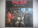 THE JAM GREATEST HITS IN THE CITY POLYDOR 849 554-1 PAUL WELLER PUNK MOD
