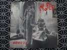 MYSTIFIER Goetia LP 1994 ORIGINAL NEAR MINT BRAZIL BLACK METAL
