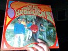 THE FIVE AMERICANS progressions VINYL RECORD ALBUM htf RARE original