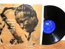 CLIFFORD BROWN - Study in Brown LP - EmArcy MG-36037 DG Mono