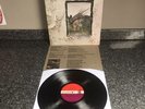 LP VINYL LED ZEPPELIN ALBUM 4 UNTITLED 2401012 UK 1ST PRESS'S VER 5 1971 EX+/EX
