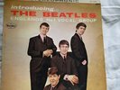 Introducing The Beatles Vinyl SR 1062 Vee Jay Good condition