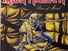 Iron Maiden - Piece Of Mind Vinyl Limited Edition Picture Disc 2012