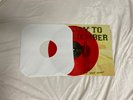 A DAY TO REMEMBER For Those Who Have Heart RED VINYL LP Limited Release ADTR