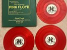PINK FLOYD - Brescia, Italy on June 19, 1971  (Leather Green Cover)