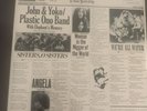 SEALED, John & Yoko  – Some Time In New York City SVBB 3392, Capitol Records