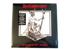 HELLHAMMER APOCALYPTIC RAIDS LP RARE 2020 VINYL + BOOKLET & POSTERS CELTIC FROST