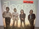 The Doors Waiting For The Sun LP Record 1st Issue Elektra 1968 Rare Hype Sticker