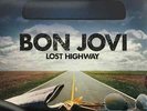 BON JOVI 'Lost Highway'  S/H LP