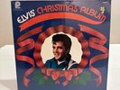 *SEALED* Elvis Christmas Album Vinyl Record 1970 Orig Press Pickwick