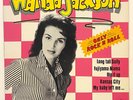 WANDA JACKSON Only Rock N Roll - Rare France IMPORT 1978 Capitol LP - NM