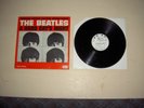 Beatles A Hard Days Night Promotional Record Album 1964