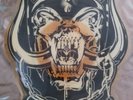 MOTÖRHEAD - Killed By Death SHAPE Picture Disc BRONZE UK 1984 Vinyl