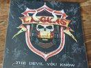 LA Guns - The Devil You Know - 12in LP - 2019 Frontiers Music SRL
