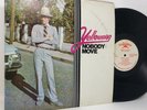 Yellowman Nobody Move LP Volcano Jamaica Original - Wilfred Limonious Art